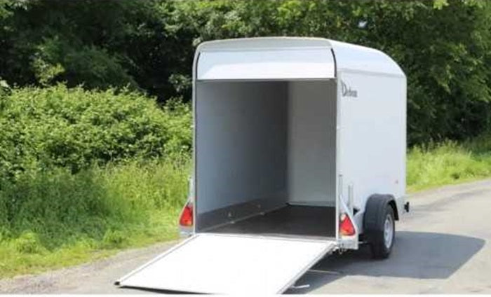 Debon Roadster 300 Van