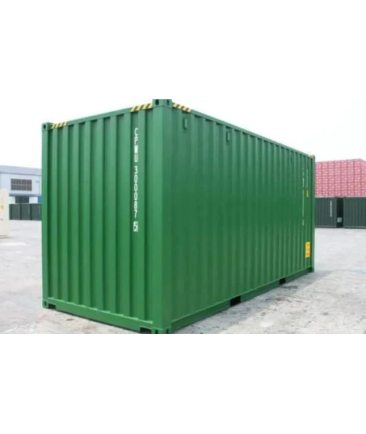 20 Fuß hoher kubischer Container