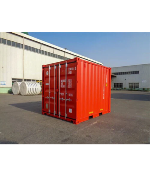 10 Fuß Seecontainer neu