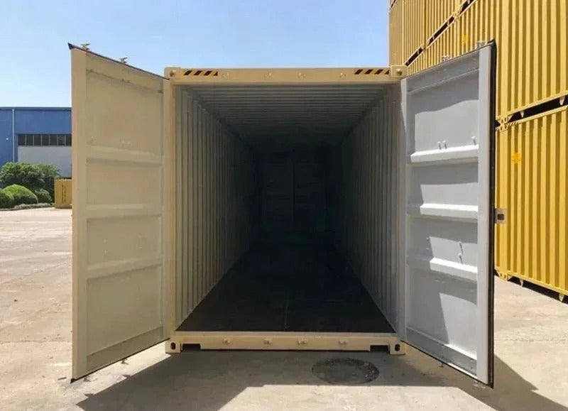 Standard 40-Fuß-Container
