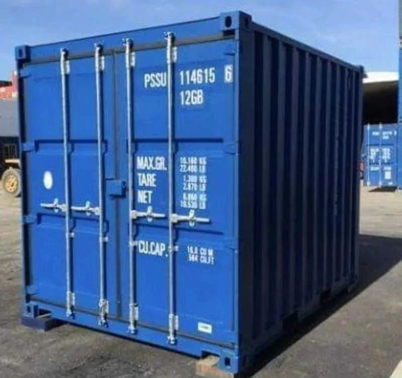 10 Fuß Seecontainer