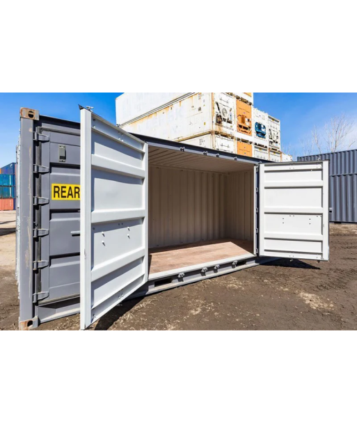 20 Fuß Offencontainer neu