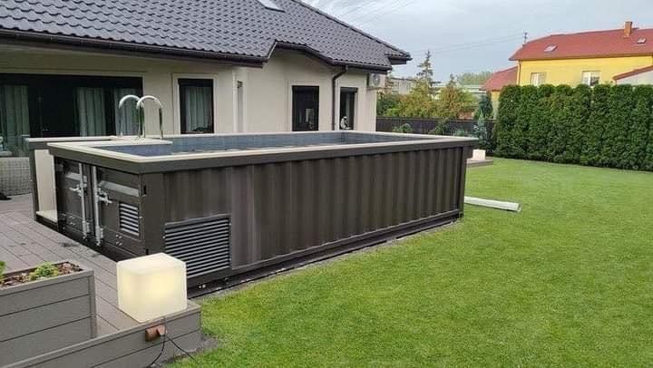 6 Meter Containerpool