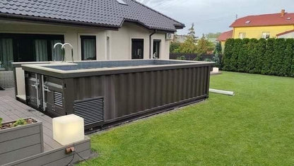 6 Meter Containerpool