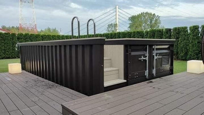 6 Meter Containerpool