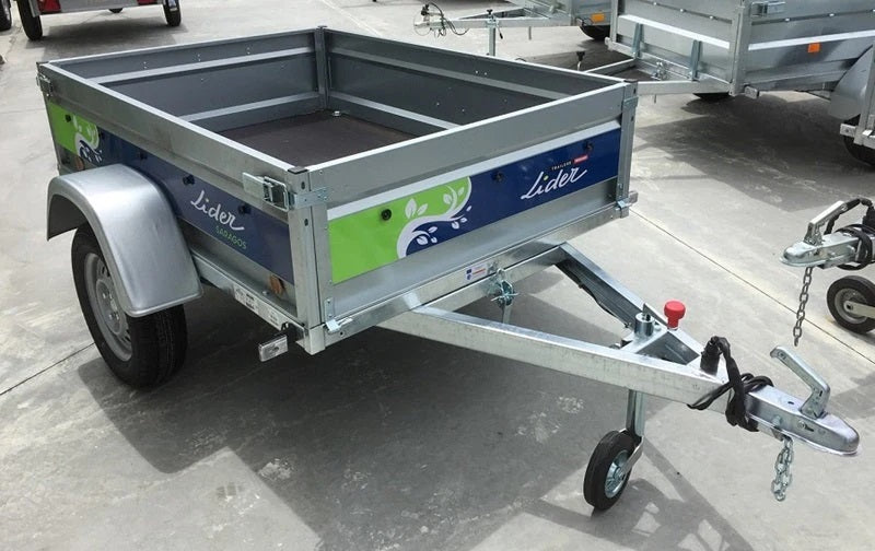 Anhänger Lider Modelo 39220 SARAGOS 500/750 kg