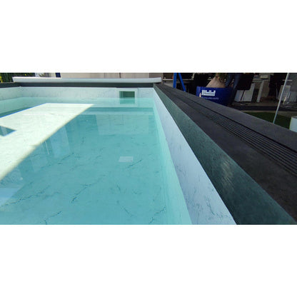 ILU Pro 230 Aufstellpool aus robustem Stahl