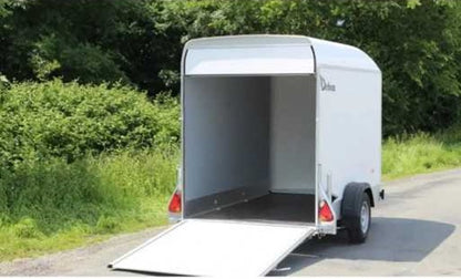 Debon Roadster 300 Van