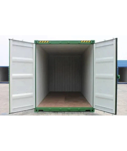 20 Fuß hoher kubischer Container