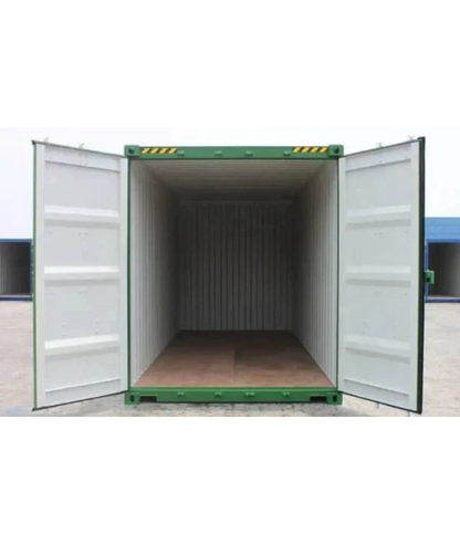 20 Fuß hoher kubischer Container