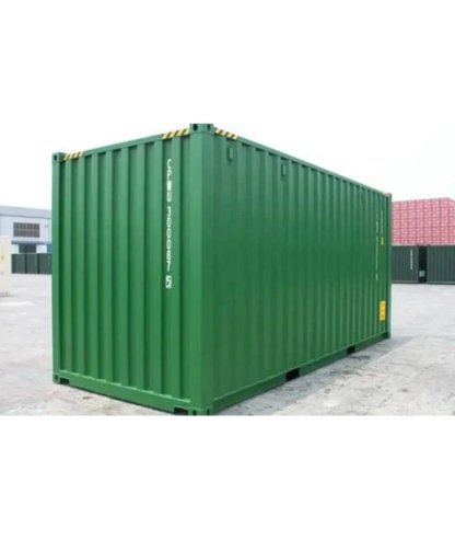20 Fuß hoher kubischer Container