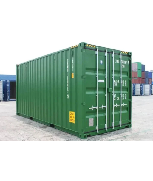 20 Fuß hoher kubischer Container