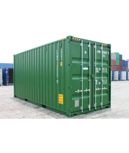 20 Fuß hoher kubischer Container