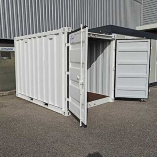 8 Fuß Lagercontainer