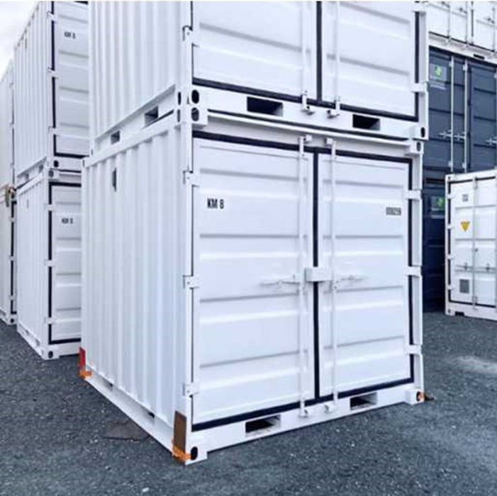 8 Fuß Lagercontainer