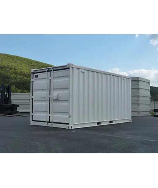 15 Fuß Seecontainer, weiß Neu