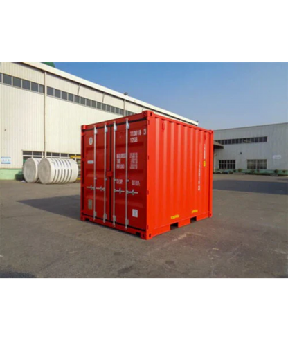 10 Fuß Seecontainer neu