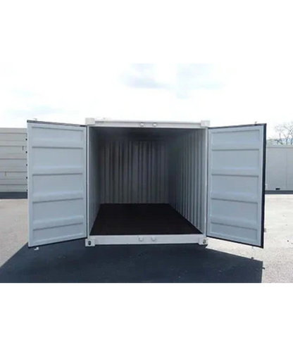 10 Fuß Seecontainer neu