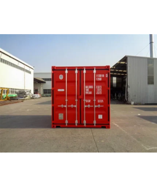 10 Fuß Seecontainer neu
