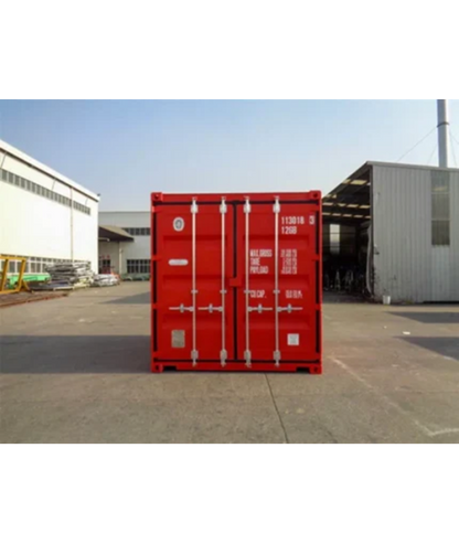 10 Fuß Seecontainer neu