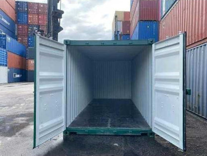 20 Fuß Seecontainer, wind und wasserbeständig