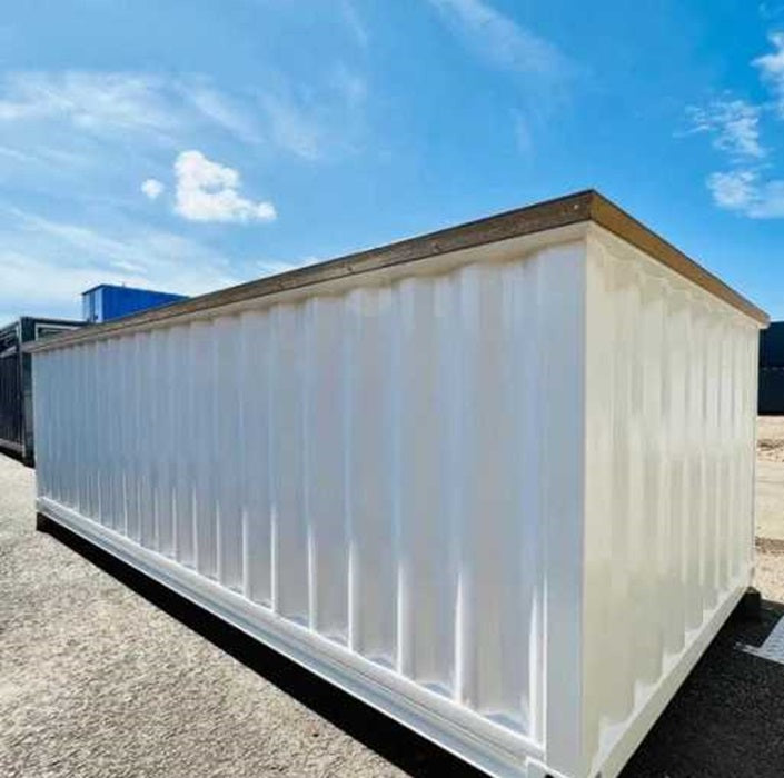 6 Kubikmeter große Containerpools