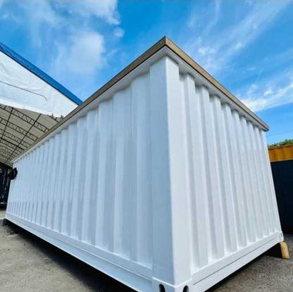 6 Kubikmeter große Containerpools