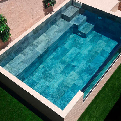 Ilú Pro 2250 Aufstellpool aus starrem Stahl
