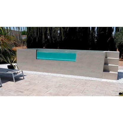Ilú Pro 2250 Aufstellpool aus starrem Stahl