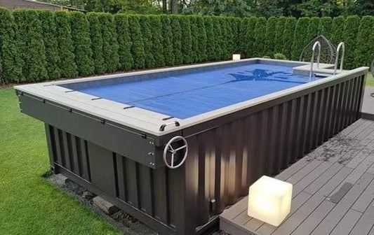 6 Meter Containerpool