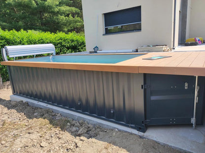 6 Meter Containerpool