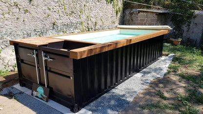 6 Meter Containerpool