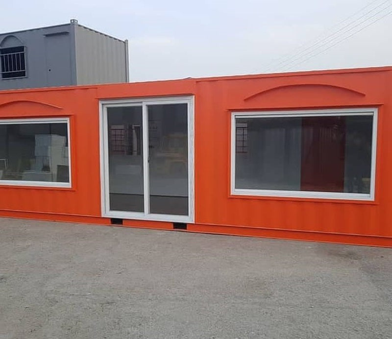 40 Fuß Bürocontainer