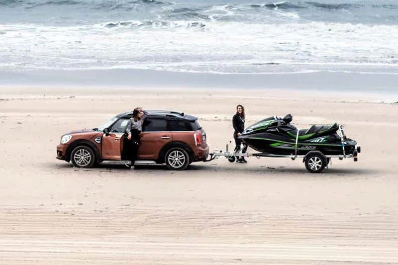 Jet-Ski-Transporter mit großer Kapazität