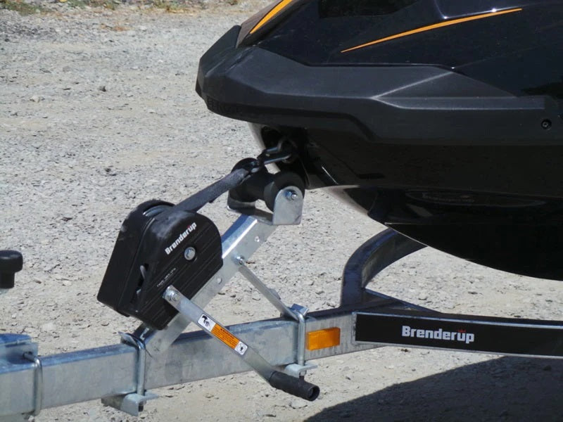 Jet-Ski-Transporter mit großer Kapazität
