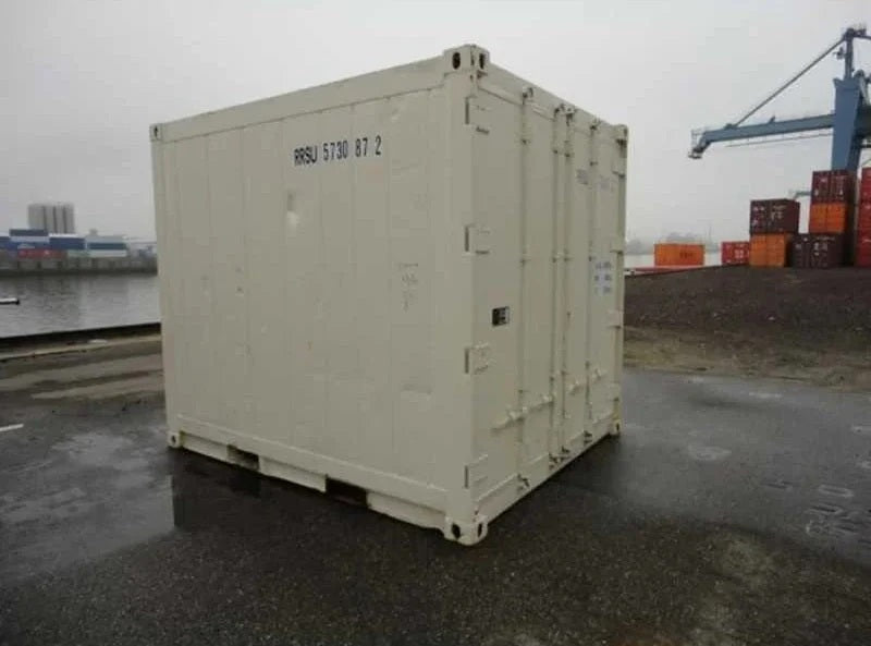 10 Fuß Kühlcontainer