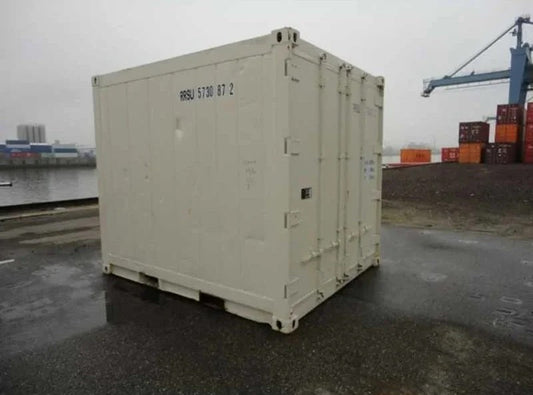 10 Fuß Kühlcontainer