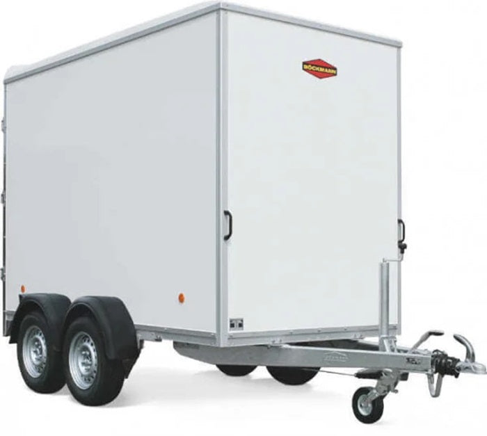 Kastenwagen Böckmann KT 2513/20 H