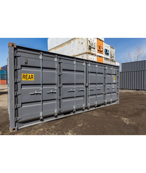 20 Fuß Offencontainer   neu