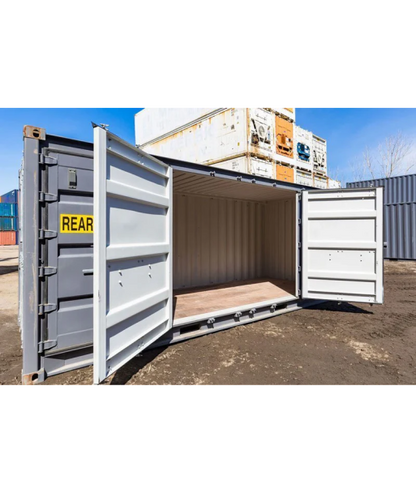 20 Fuß Offencontainer   neu