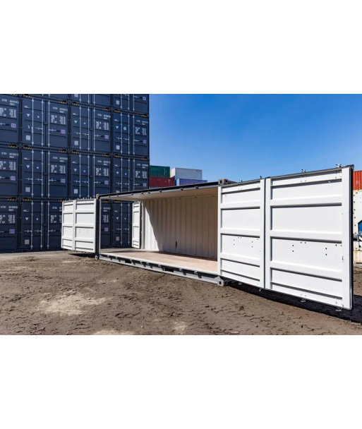 20 Fuß Offencontainer   neu