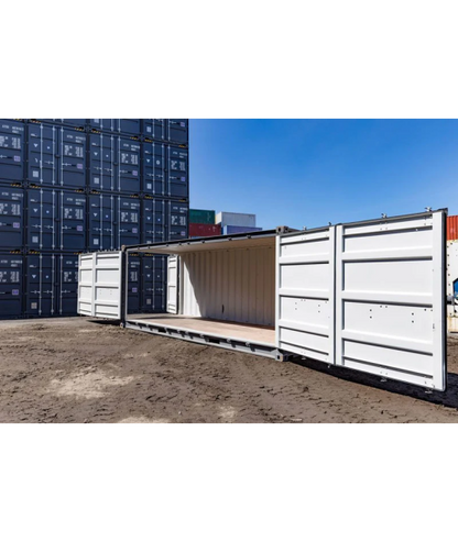 20 Fuß Offencontainer   neu