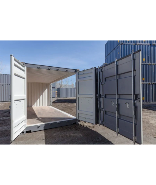 20 Fuß Offencontainer   neu