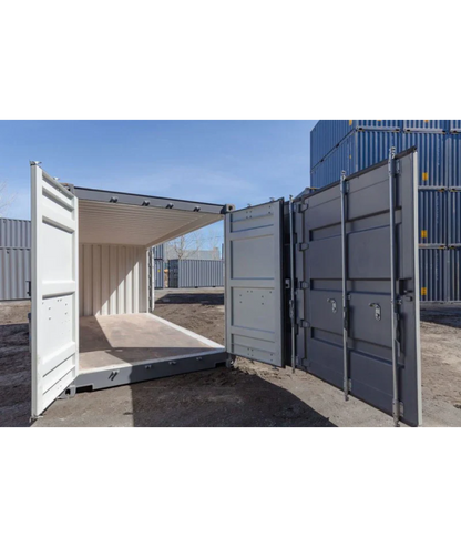 20 Fuß Offencontainer   neu